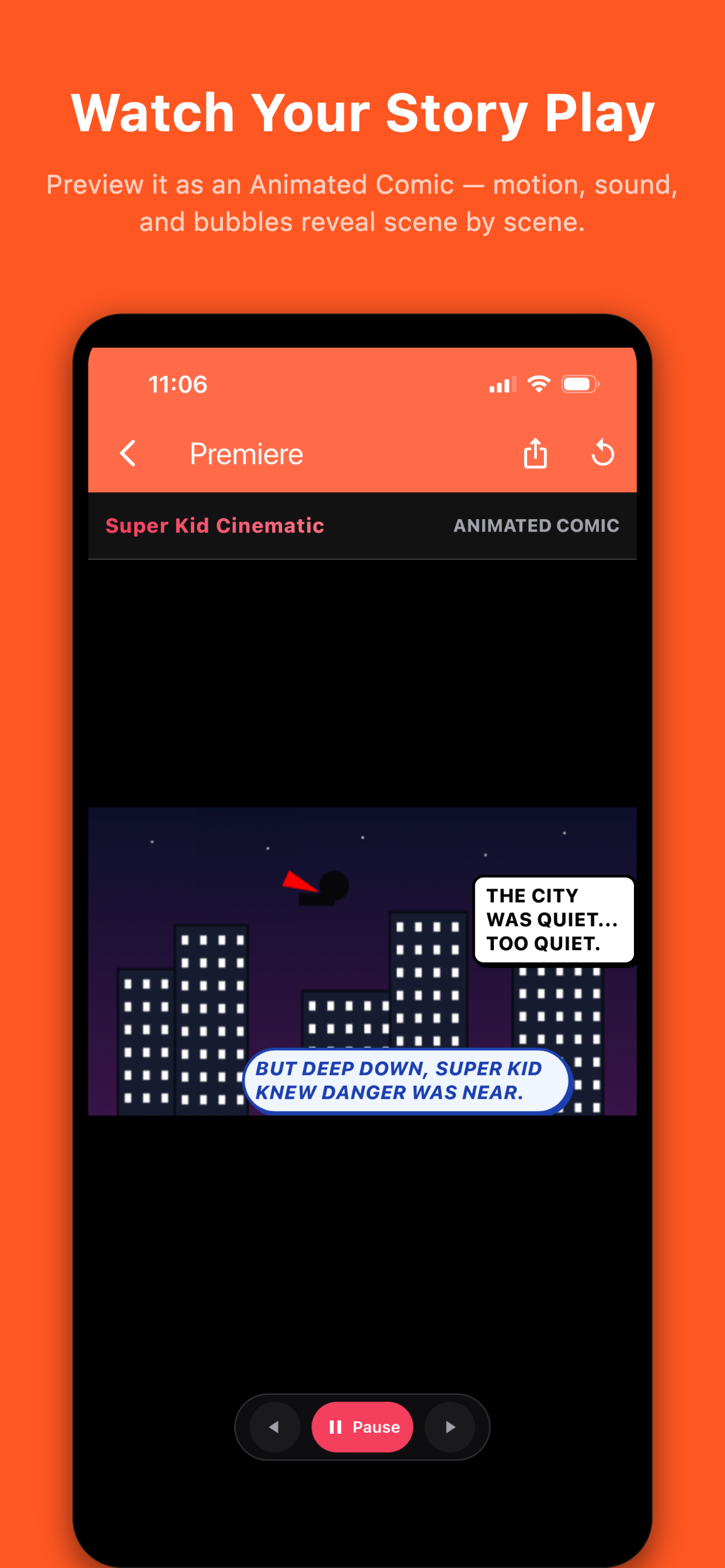 Sketudio scene 1