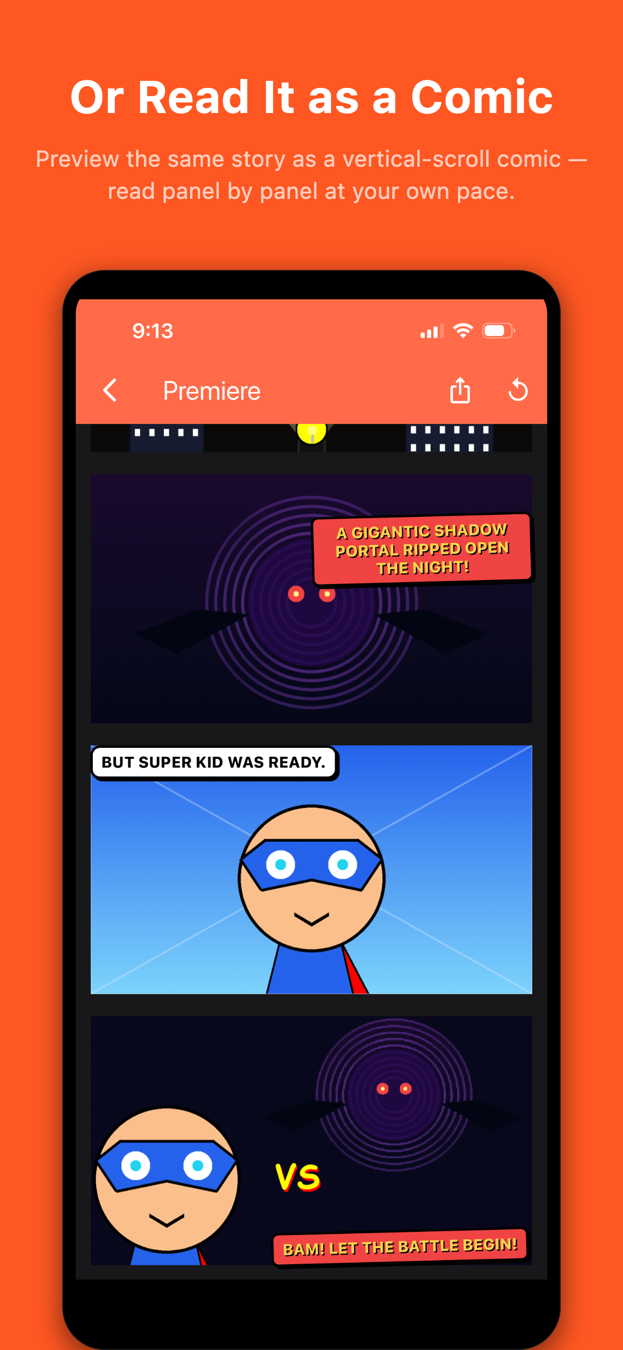 Sketudio scene 2